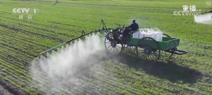 “硬核科技”加速推动农业生产向智能化、规模化转型 乡村振兴产业韧性增强(图2)