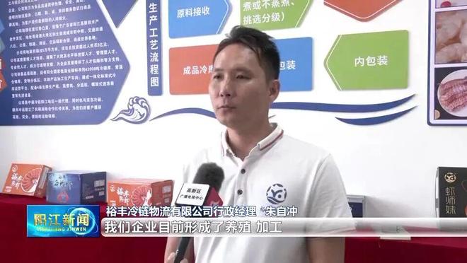 海丝路上的蓝色粮仓 大食物观的阳江实践 2025年丝绸之路电视共同体高峰论坛特别报道(图7)