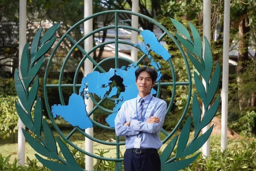 就业实习全球化风雨无阻不是留学而是上岗国际组织全校从个位数增至70人(图2)