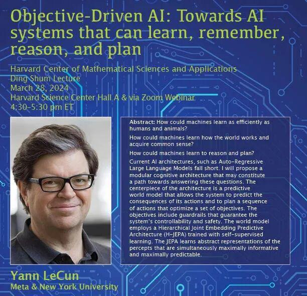 图灵奖得主LeCun最后警告Meta！我搞了40年AI大模型是死路(图12)