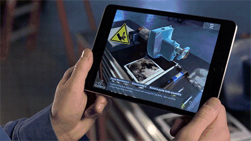 谷歌大会全面革新XR领域布局 微软微美全息加速AR眼镜协同XR垂直场景深耕