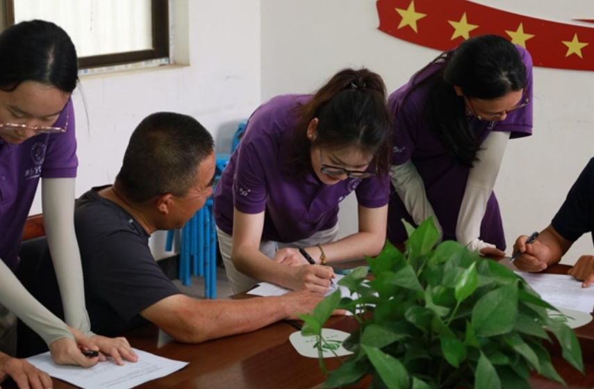 青春赋能节水 成果惠及沿黄西安理工大学节水农业志愿服务项目亮点纷呈