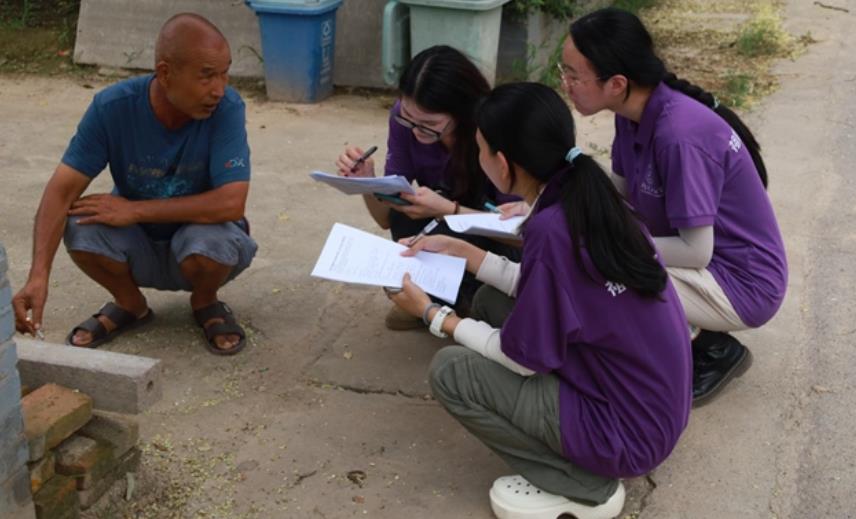 青春赋能节水 成果惠及沿黄西安理工大学节水农业志愿服务项目亮点纷呈(图3)