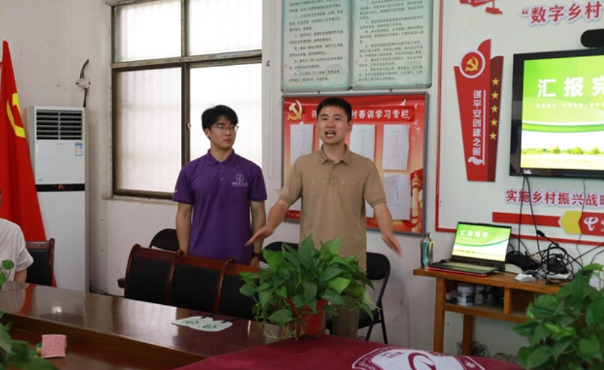 青春赋能节水 成果惠及沿黄西安理工大学节水农业志愿服务项目亮点纷呈(图6)