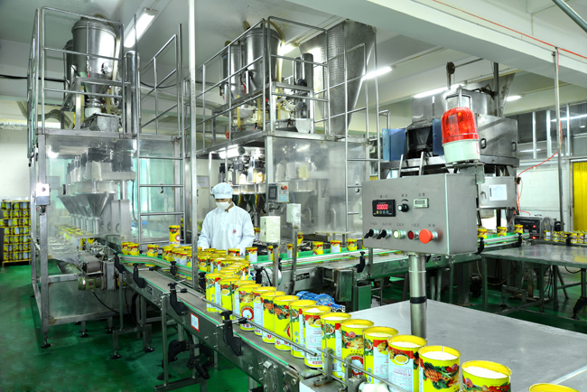 泰山酒业入选全国食品工业重点企业500强