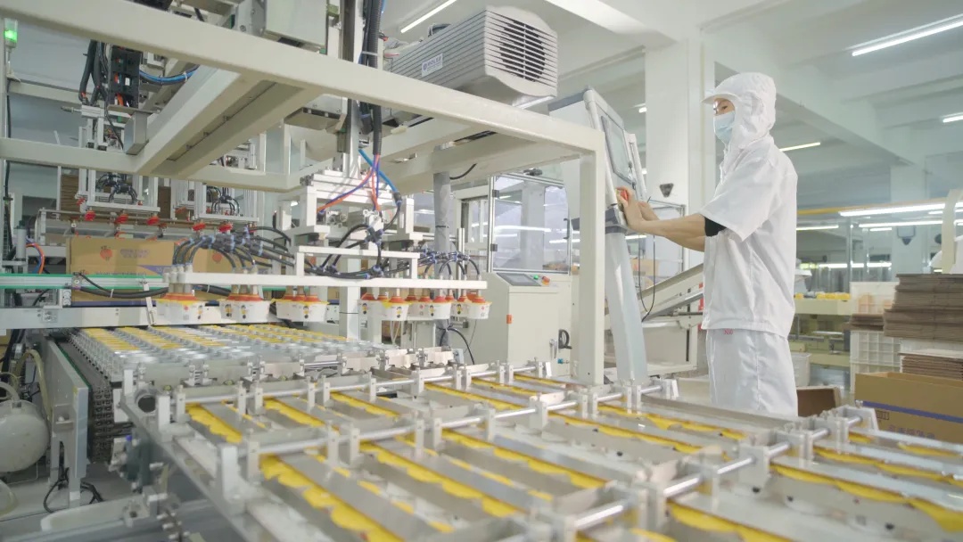 2025中国食品工业重点企业500家名单发布！新津4家企业入选