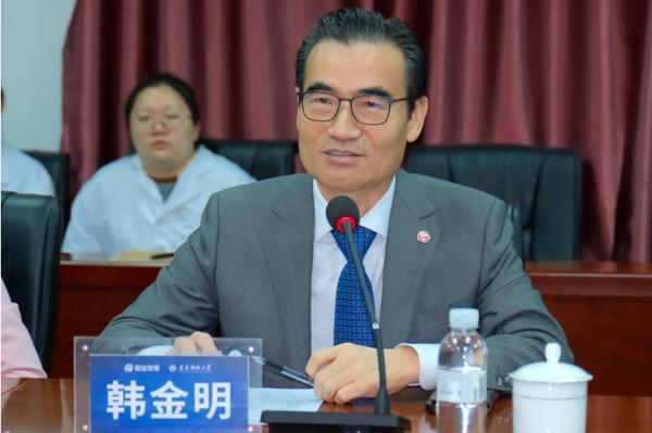 深化校企合作 共筑健康未来：“和治友德——天津科技大学健康产品创制与转化协同创新中心”揭牌(图2)