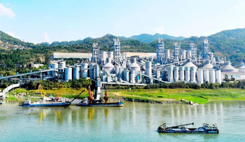 从“农”到“工”破局跃升 丰都以融合之力绘就发展新图景(图4)