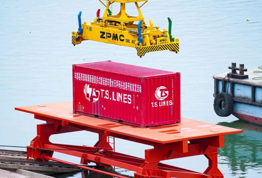 从“农”到“工”破局跃升 丰都以融合之力绘就发展新图景(图2)