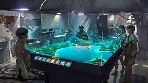 AR增强现实应用于战场导航与情报分析(图2)