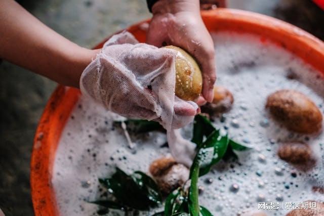 泡菜超过15分钟=帮农残“回渗”这才是真正管用的洗菜方法(图2)