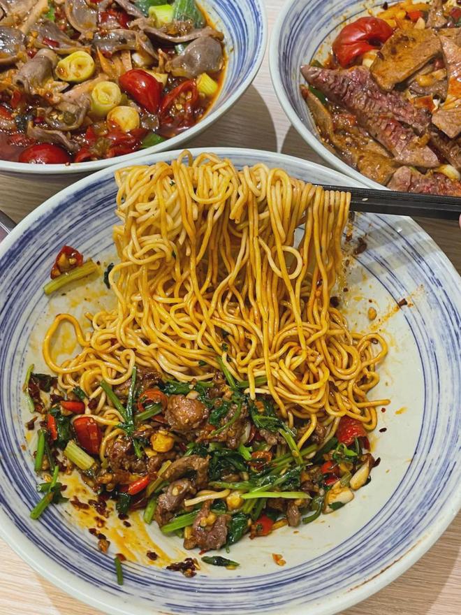 廖家湾食品以爆炒酸菜破局携手B端共筑餐饮新风尚(图11)