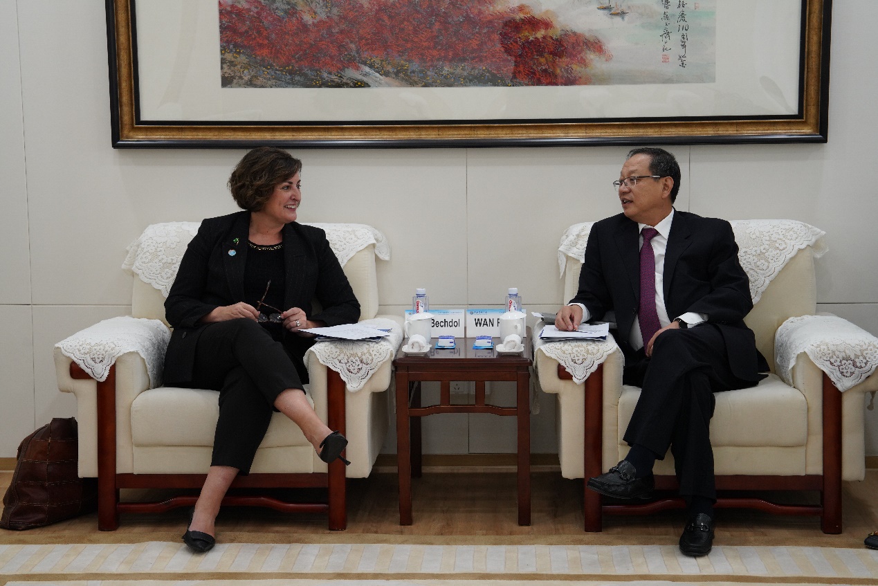 中国技术助力全球南方国家农业发展