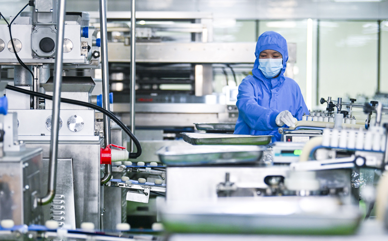 抚州东临新区：筑就大健康食品产业发展高地(图2)