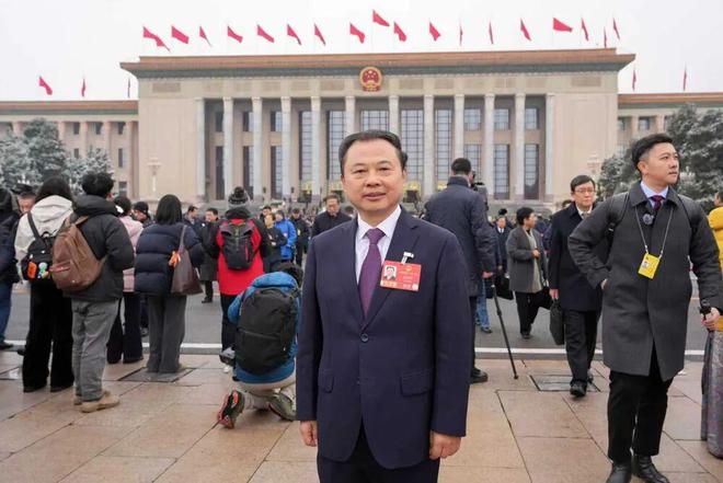 数据要流通机密要保护：全国人大代表张天任求解“两难命题”