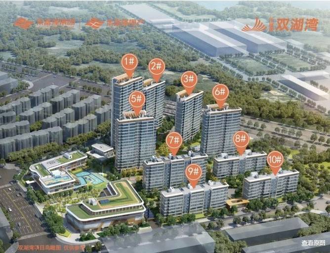 合肥庐阳区房价排行榜-合肥庐阳区新房-房价(图2)