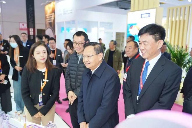 食品论坛丨张崇和：院士专家领航 前瞻性发展食品工业(图2)