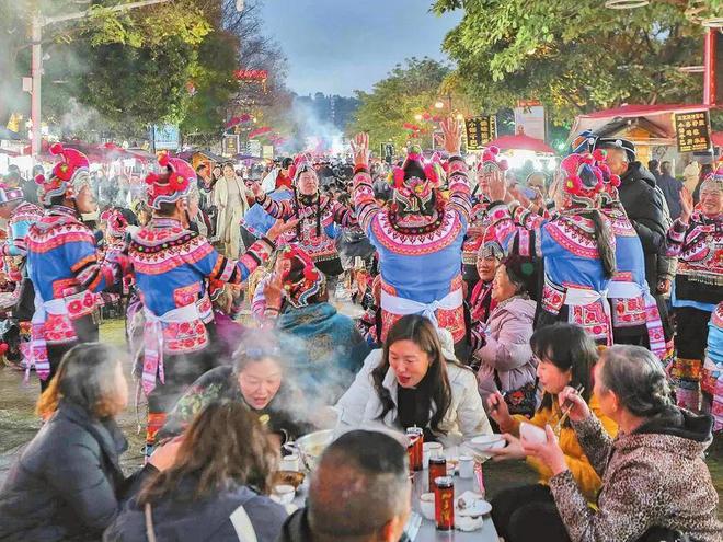 滇超助文旅踢出硬实力！《云南日报》点赞昭通(图3)