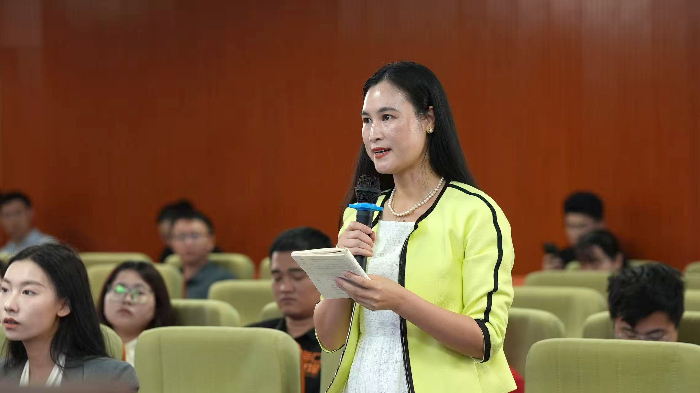 实录 《海口市科技创新提质增效三年行动方案（2026-2028年）》新闻发布会(图2)