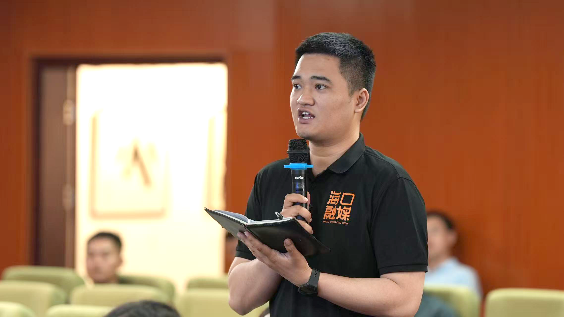 实录 《海口市科技创新提质增效三年行动方案（2026-2028年）》新闻发布会(图8)