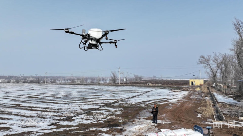 高质量发展“新”速度丨科技赋能 引领新疆农业的智慧跨越(图2)