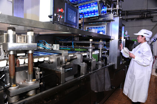 舌尖上的百亿级产业集群如何打造(图1)