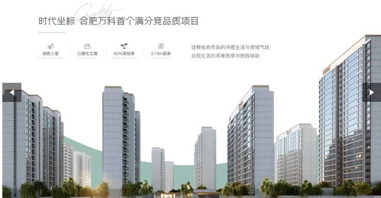 长丰热门楼盘-长丰新房房价-合肥楼盘详情(图3)