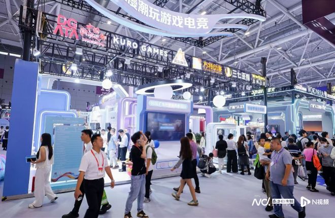 融合文化+科技体验！三七互娱、库洛、趣丸等亮相文博会